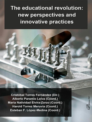 cover image of The educational revolution